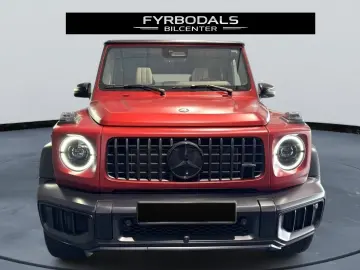 G63 G 63 AMG 585HP FACELIFT BURMESTER 22