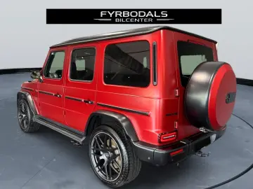 G63 G 63 AMG 585HP FACELIFT BURMESTER 22