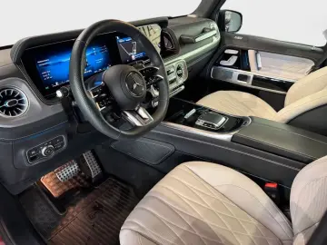 G63 G 63 AMG 585HP FACELIFT BURMESTER 22