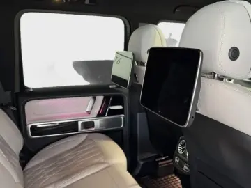 G63 G 63 AMG 585HP FACELIFT BURMESTER 22