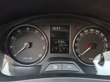 Skoda Rapid 1.2 TSI Ambition