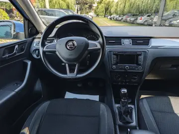 Skoda Rapid 1.2 TSI Ambition