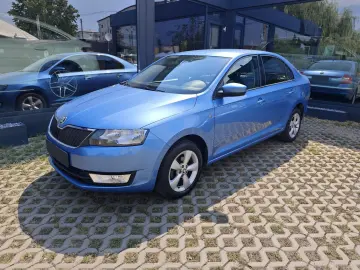Skoda Rapid 1.2 TSI Ambition