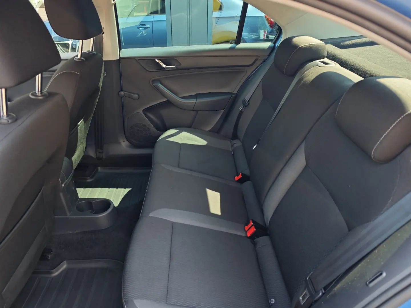 Skoda Rapid 1.2 TSI Ambition
