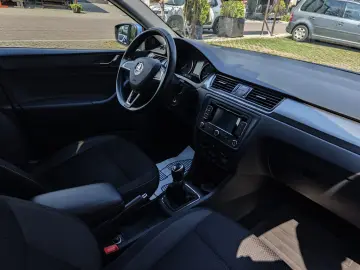 Skoda Rapid 1.2 TSI Ambition