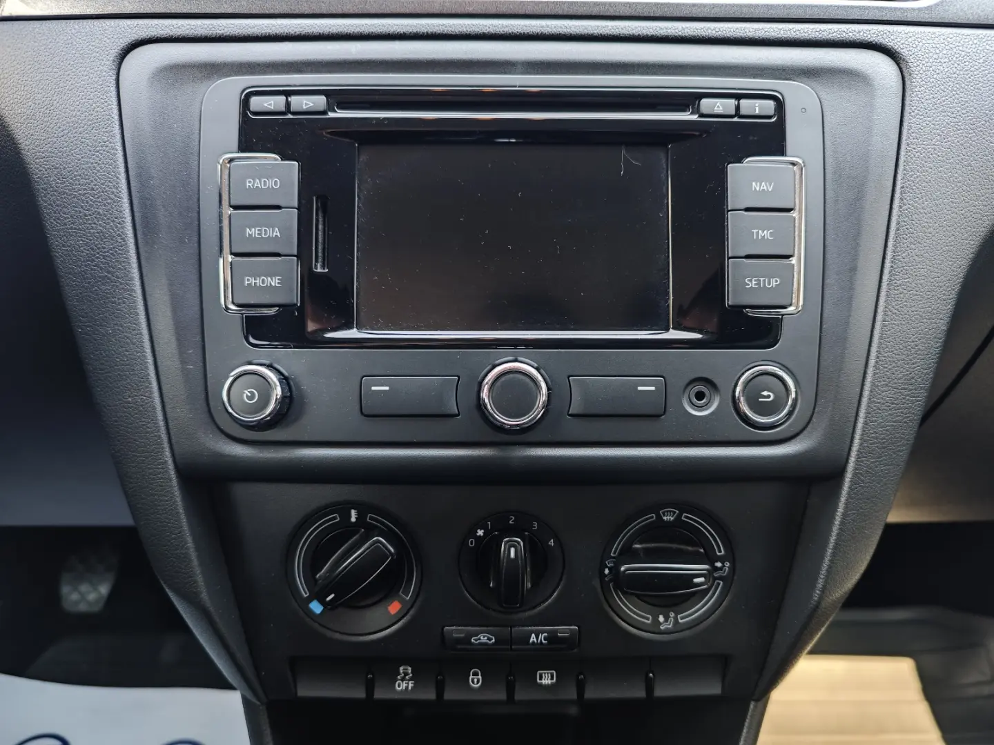Skoda Rapid 1.2 TSI Ambition