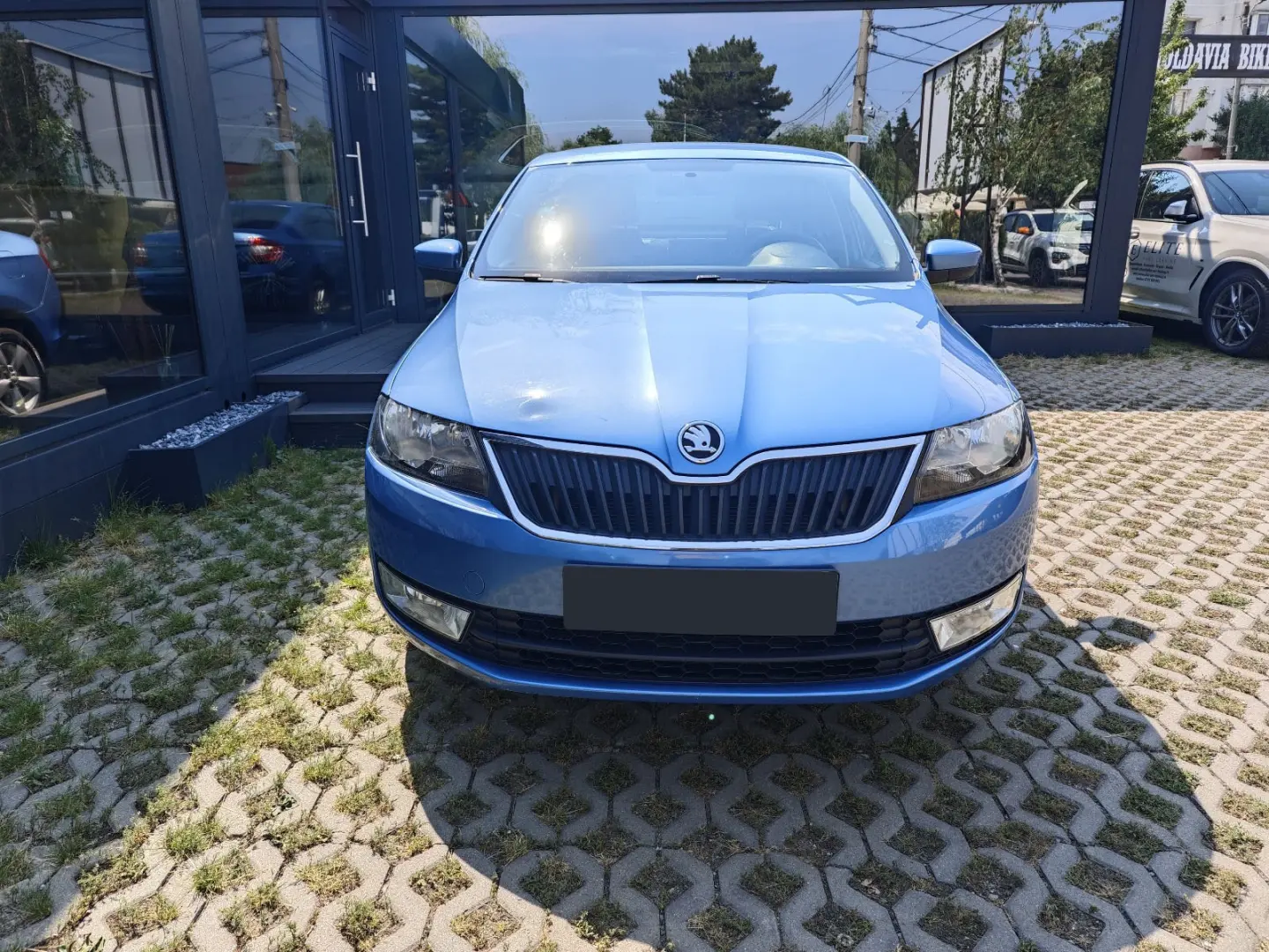 Skoda Rapid 1.2 TSI Ambition