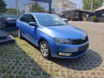 Skoda Rapid 1.2 TSI Ambition