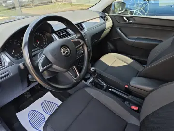 Skoda Rapid 1.2 TSI Ambition