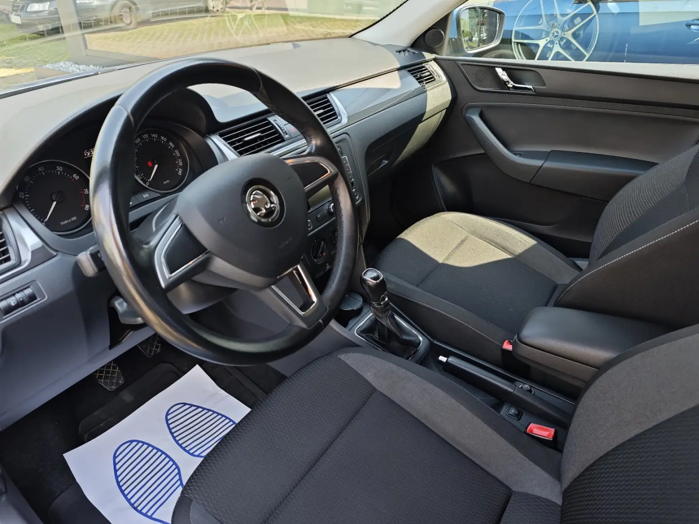Skoda Rapid 1.2 TSI Ambition