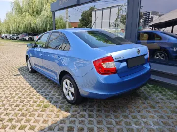 Skoda Rapid 1.2 TSI Ambition