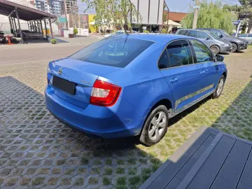 Skoda Rapid 1.2 TSI Ambition