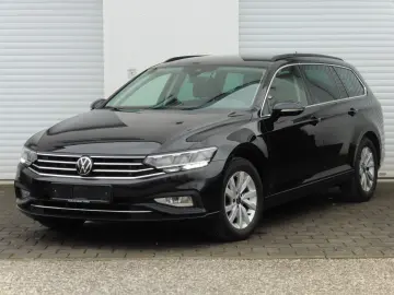 Passat Var 2.0 TDI DSG Leder Navi LED ACC Kamera