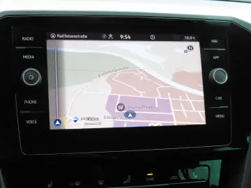 Passat Var 2.0 TDI DSG Leder Navi LED ACC Kamera