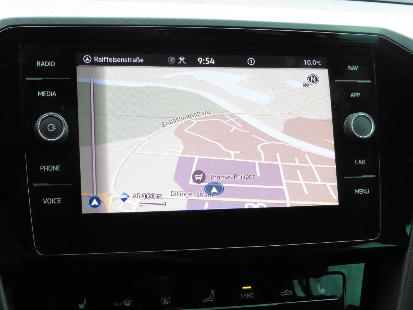Passat Var 2.0 TDI DSG Leder Navi LED ACC Kamera