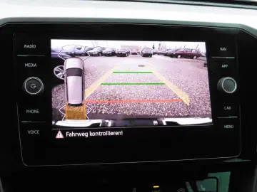 Passat Var 2.0 TDI DSG Leder Navi LED ACC Kamera