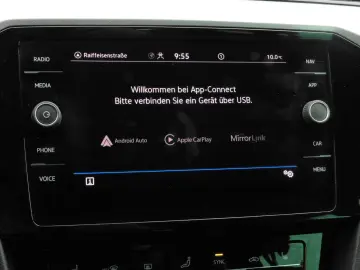 Passat Var 2.0 TDI DSG Leder Navi LED ACC Kamera