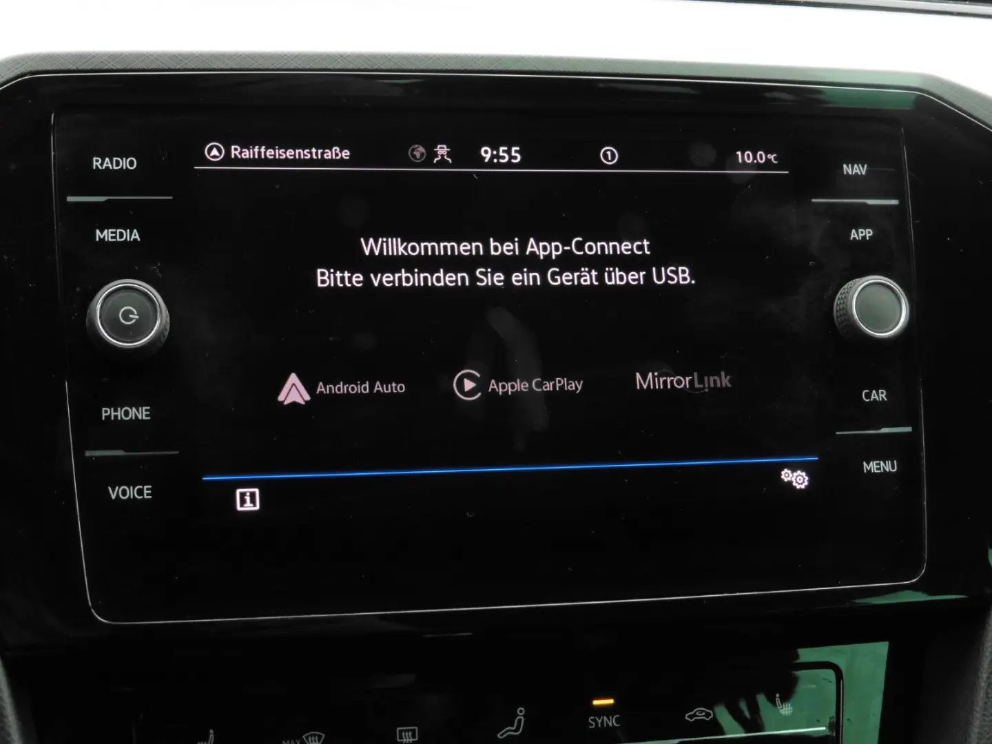 Passat Var 2.0 TDI DSG Leder Navi LED ACC Kamera
