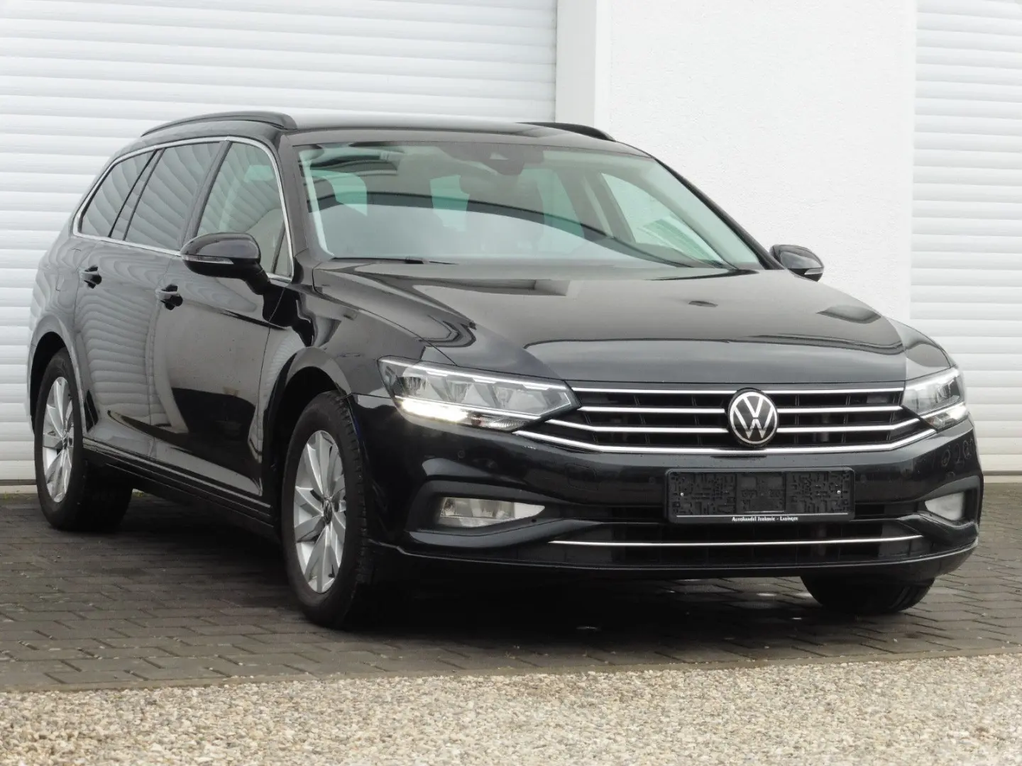 Passat Var 2.0 TDI DSG Leder Navi LED ACC Kamera