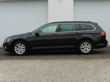 Passat Var 2.0 TDI DSG Leder Navi LED ACC Kamera