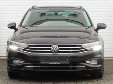 Passat Var 2.0 TDI DSG Leder Navi LED ACC Kamera