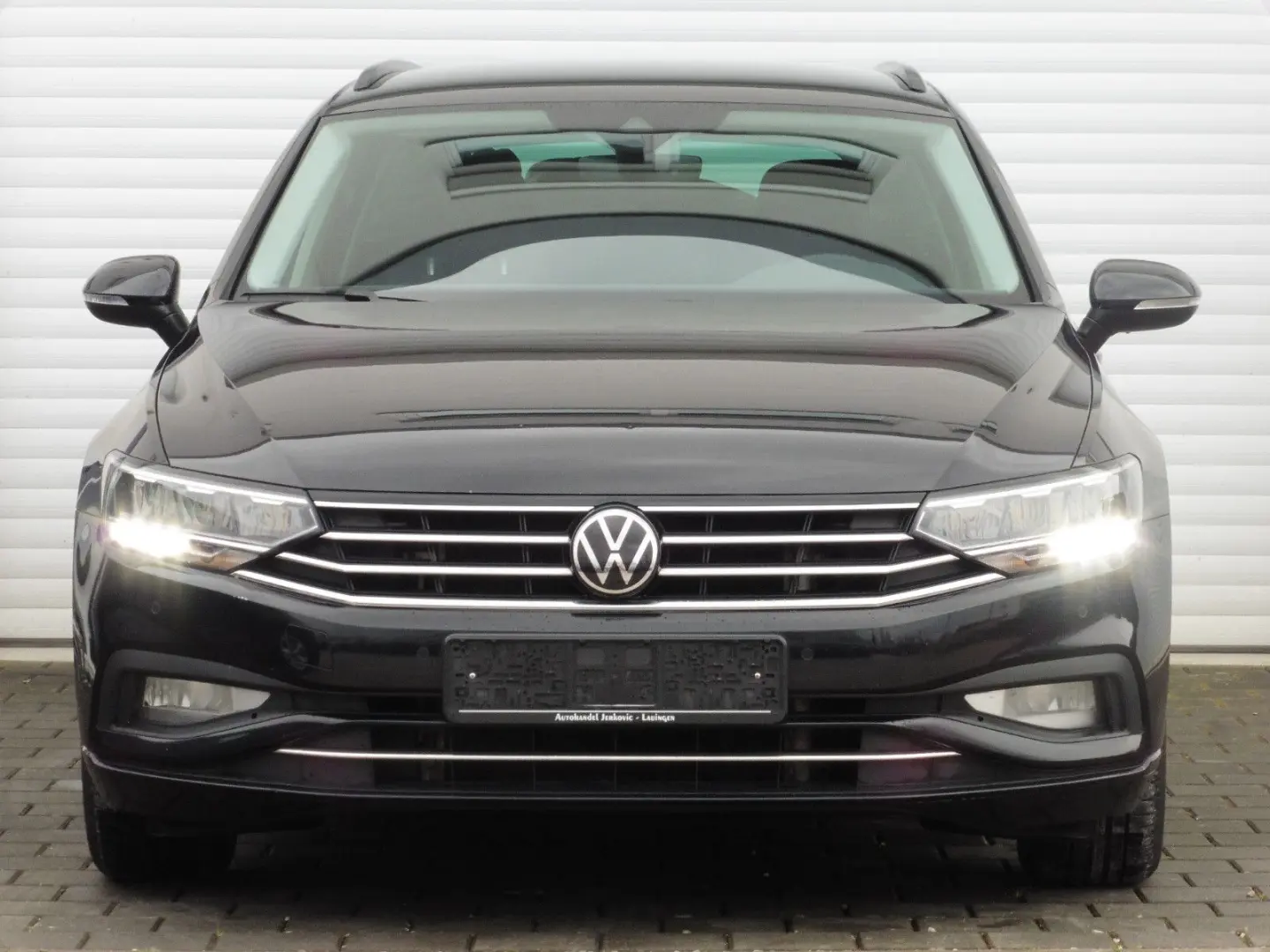 Passat Var 2.0 TDI DSG Leder Navi LED ACC Kamera