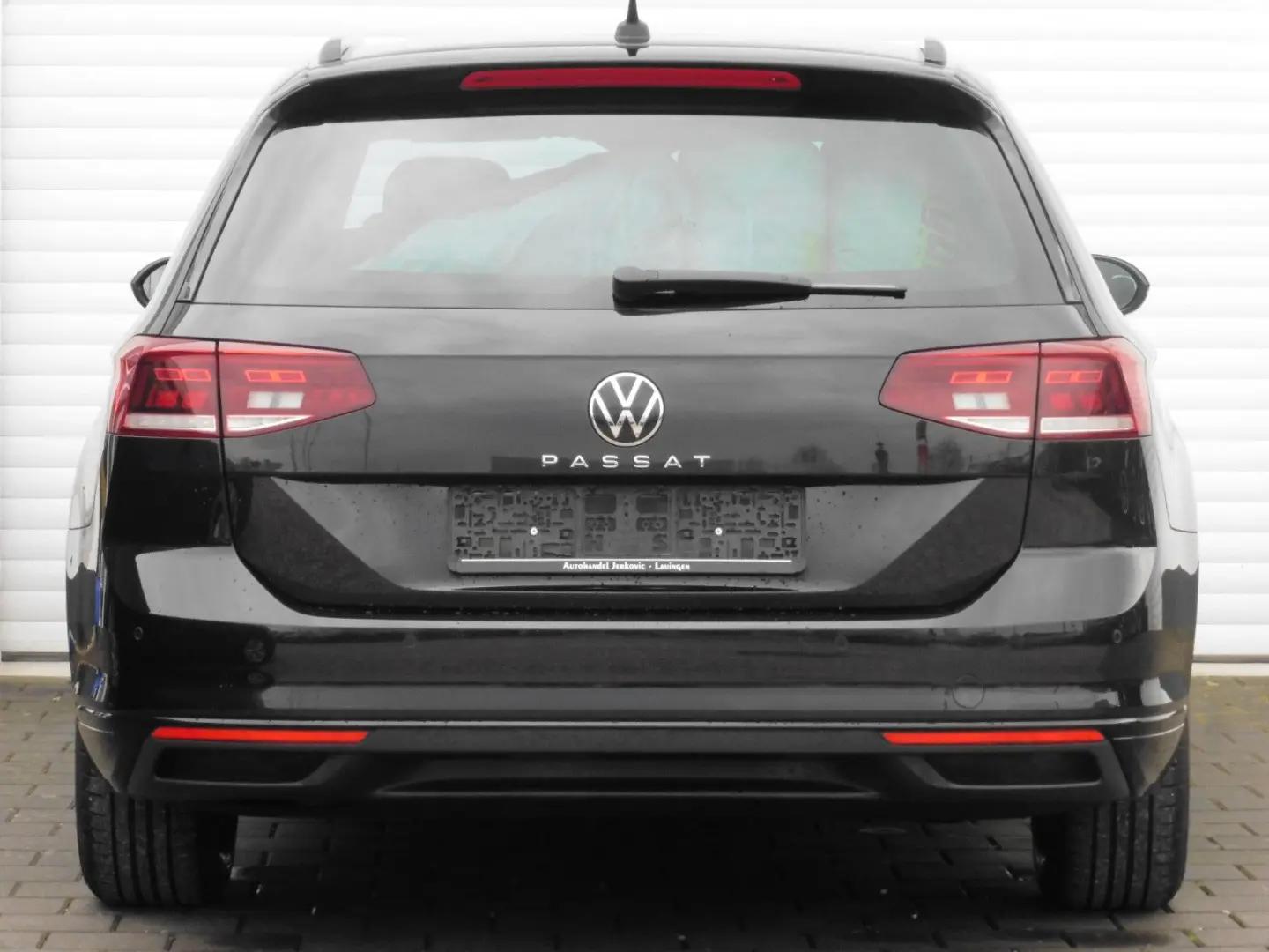 Passat Var 2.0 TDI DSG Leder Navi LED ACC Kamera