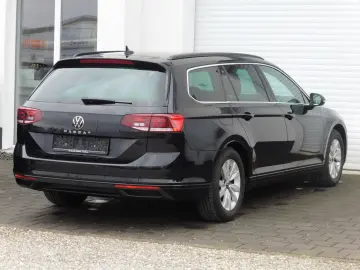 Passat Var 2.0 TDI DSG Leder Navi LED ACC Kamera