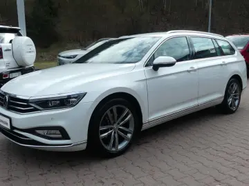 Passat Variant Stand-Hzg SHZ ACC Massage DAB