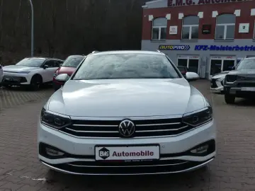 Passat*Variant*Stand-Hzg*SHZ*ACC*Massage*DAB
