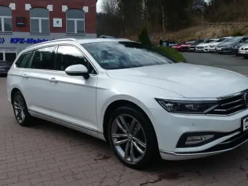 Passat Variant Stand-Hzg SHZ ACC Massage DAB