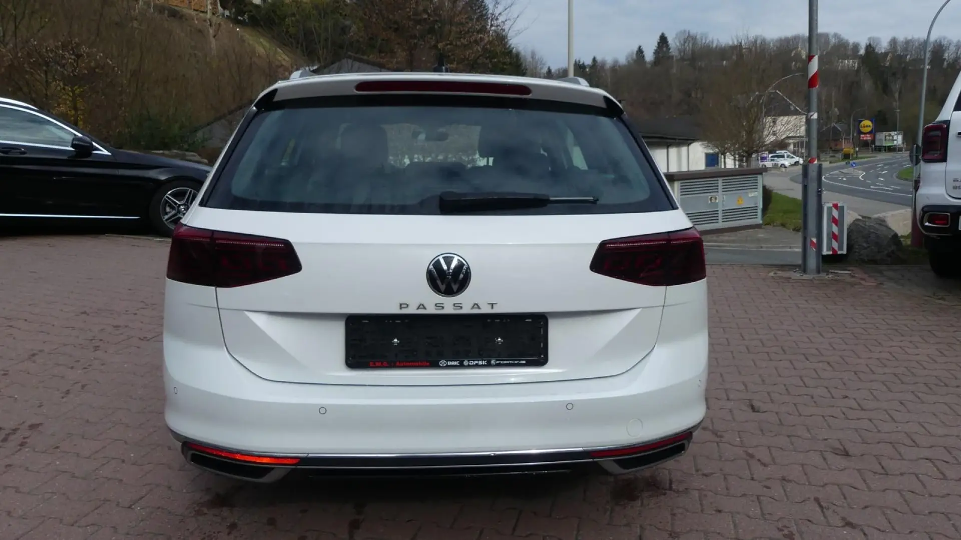 Passat*Variant*Stand-Hzg*SHZ*ACC*Massage*DAB