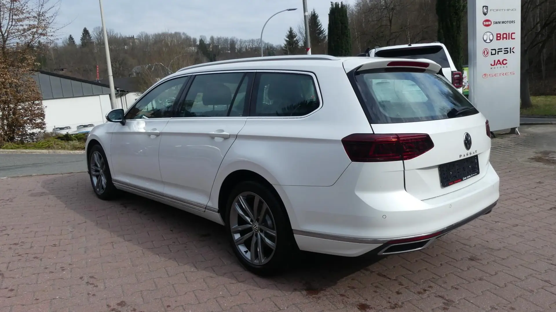 Passat*Variant*Stand-Hzg*SHZ*ACC*Massage*DAB