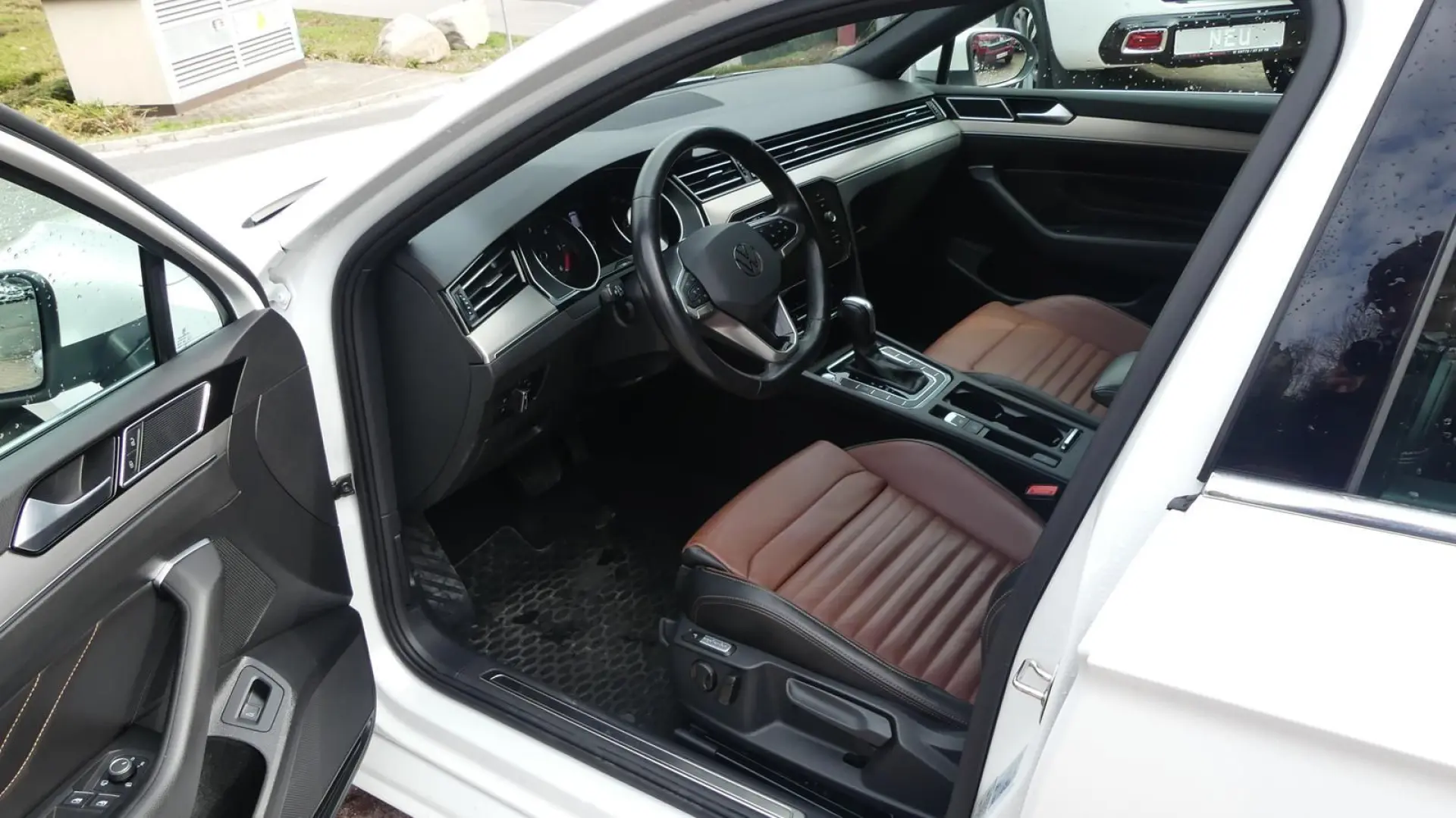 Passat*Variant*Stand-Hzg*SHZ*ACC*Massage*DAB