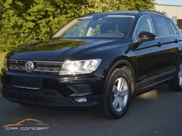 Tiguan 1 5TSI DSG Comfortl KAM SHZ AHK NAVI APP