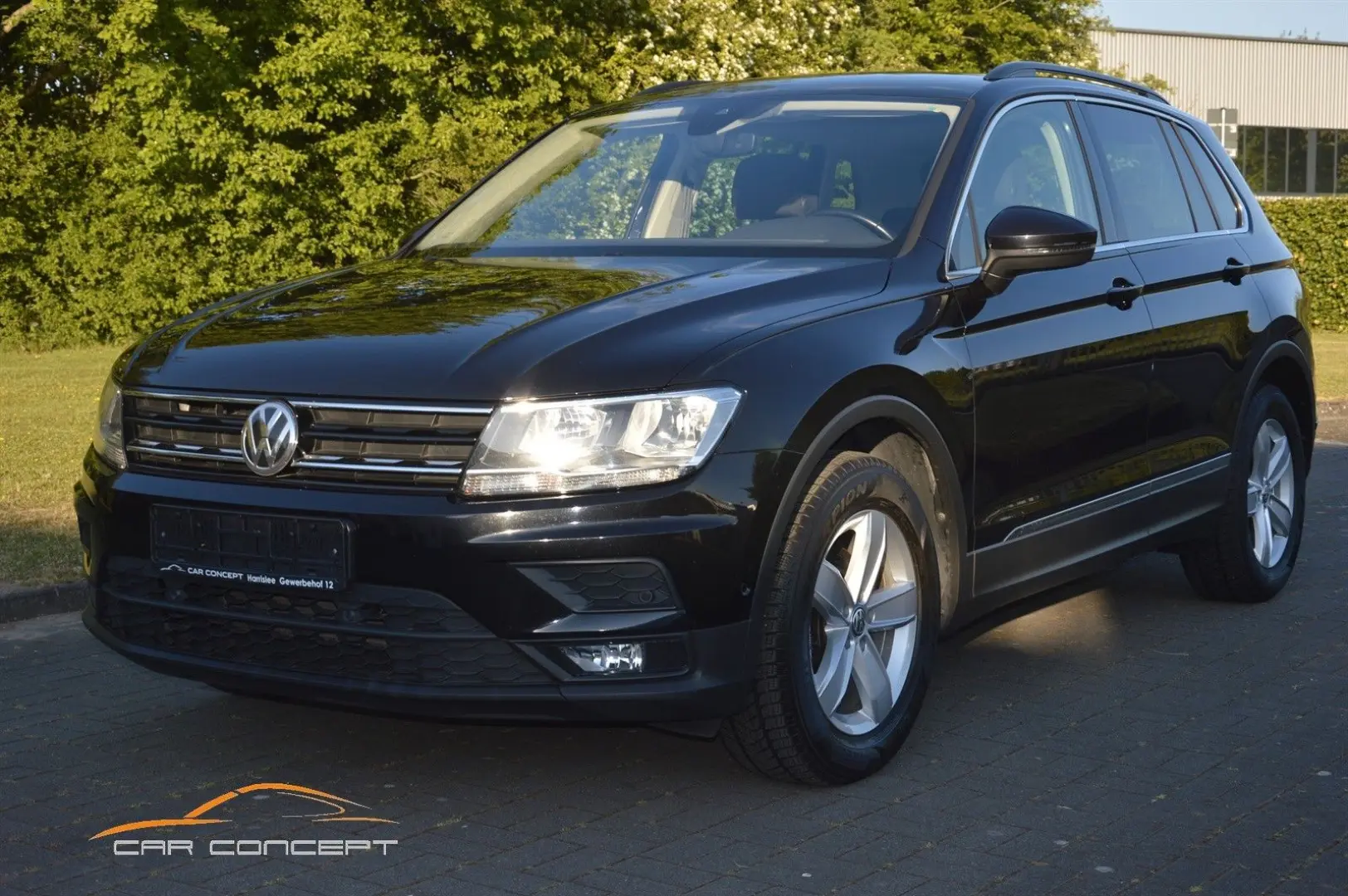 Tiguan 1,5TSI DSG Comfortl KAM/SHZ/AHK/NAVI APP/