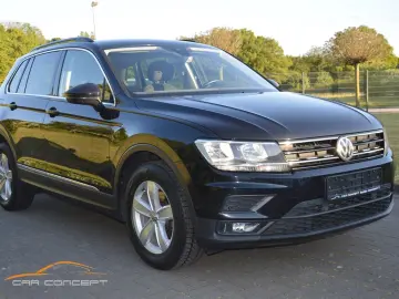 Tiguan 1,5TSI DSG Comfortl KAM/SHZ/AHK/NAVI APP/