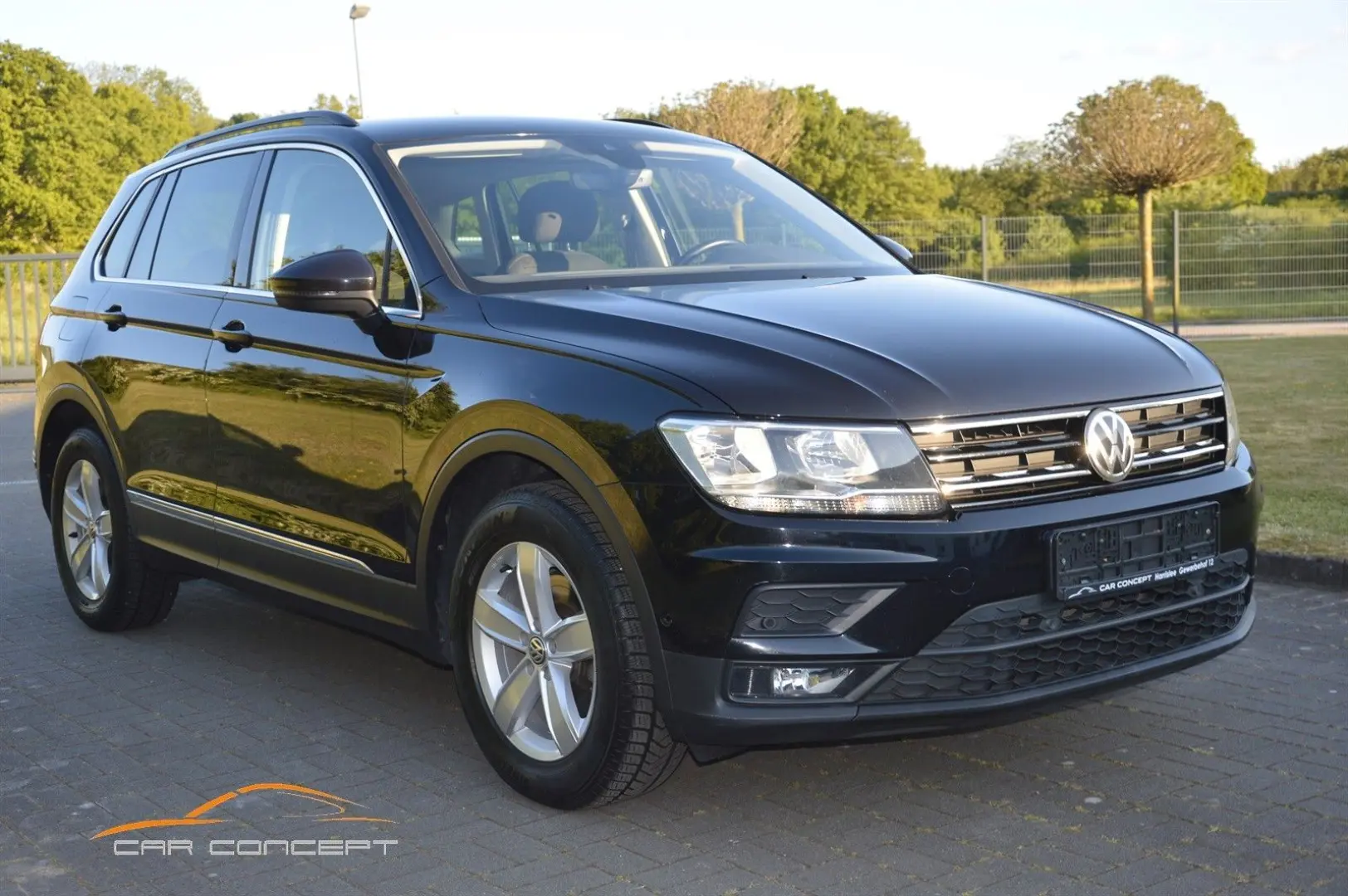 Tiguan 1,5TSI DSG Comfortl KAM/SHZ/AHK/NAVI APP/