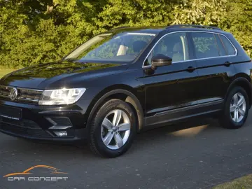 Tiguan 1,5TSI DSG Comfortl KAM/SHZ/AHK/NAVI APP/