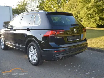 Tiguan 1,5TSI DSG Comfortl KAM/SHZ/AHK/NAVI APP/