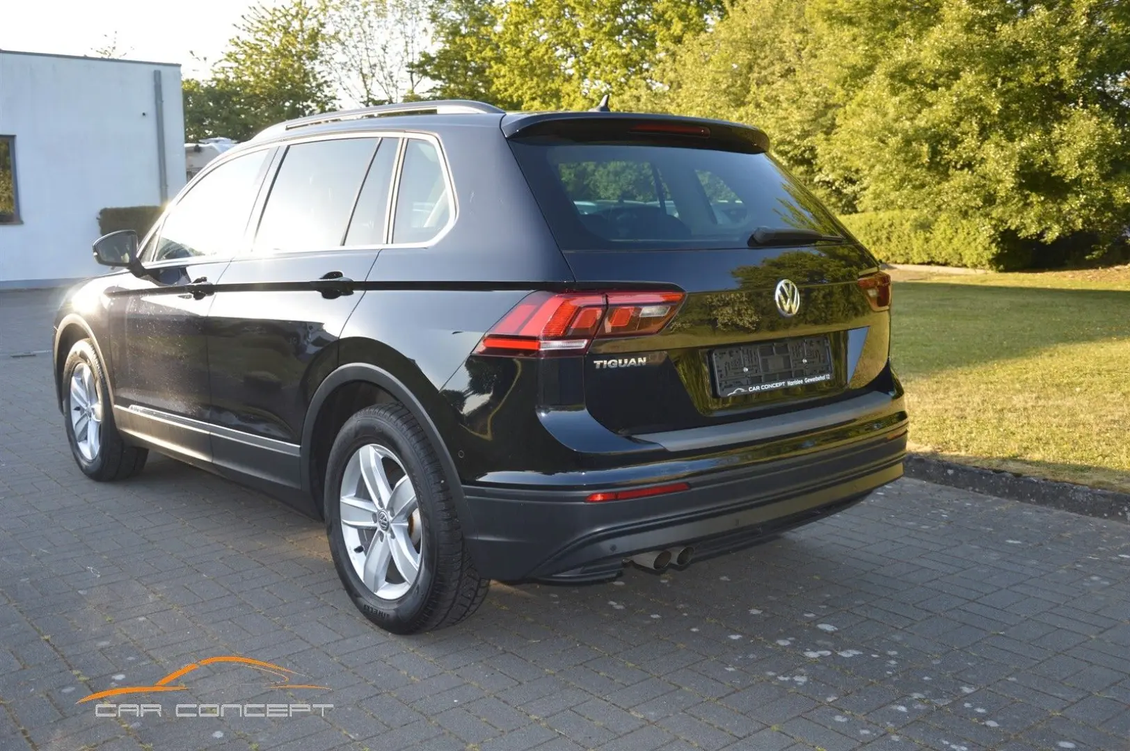 Tiguan 1,5TSI DSG Comfortl KAM/SHZ/AHK/NAVI APP/