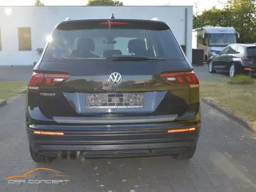 Tiguan 1,5TSI DSG Comfortl KAM/SHZ/AHK/NAVI APP/