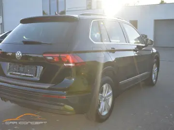 Tiguan 1,5TSI DSG Comfortl KAM/SHZ/AHK/NAVI APP/