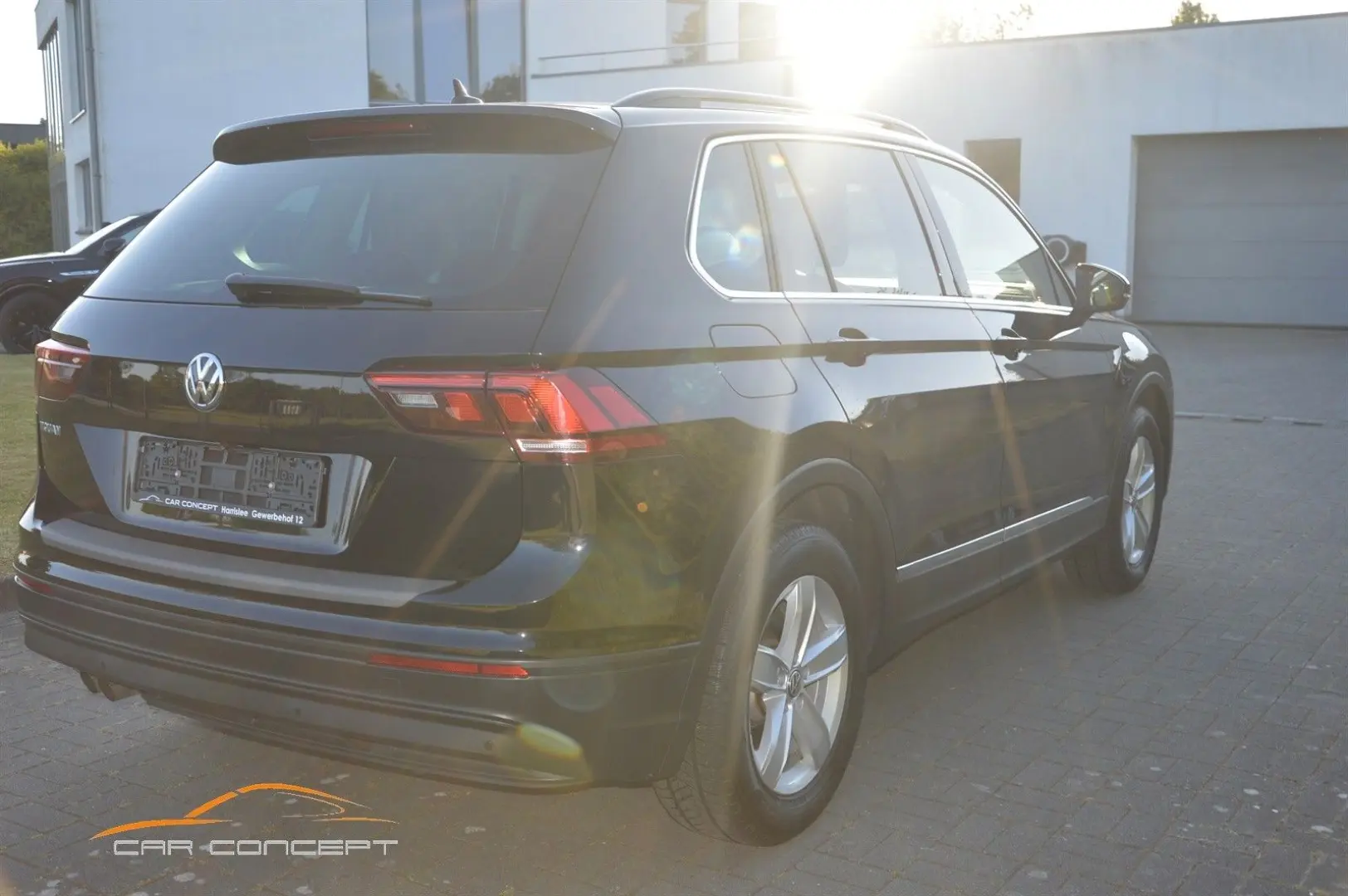 Tiguan 1,5TSI DSG Comfortl KAM/SHZ/AHK/NAVI APP/
