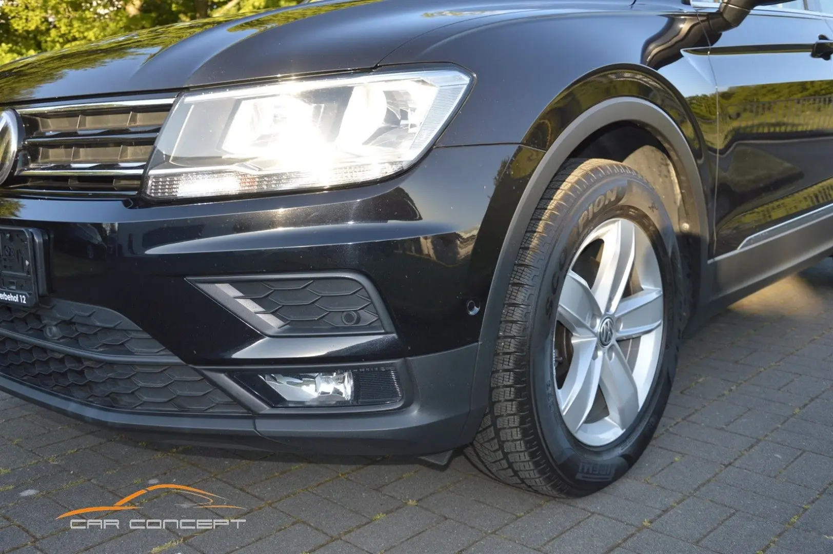 Tiguan 1,5TSI DSG Comfortl KAM/SHZ/AHK/NAVI APP/