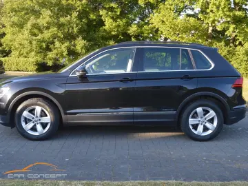 Tiguan 1,5TSI DSG Comfortl KAM/SHZ/AHK/NAVI APP/