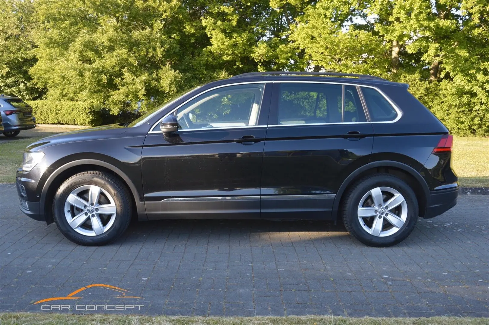 Tiguan 1,5TSI DSG Comfortl KAM/SHZ/AHK/NAVI APP/