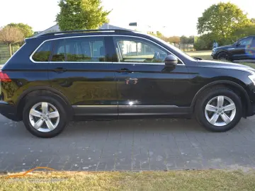 Tiguan 1,5TSI DSG Comfortl KAM/SHZ/AHK/NAVI APP/