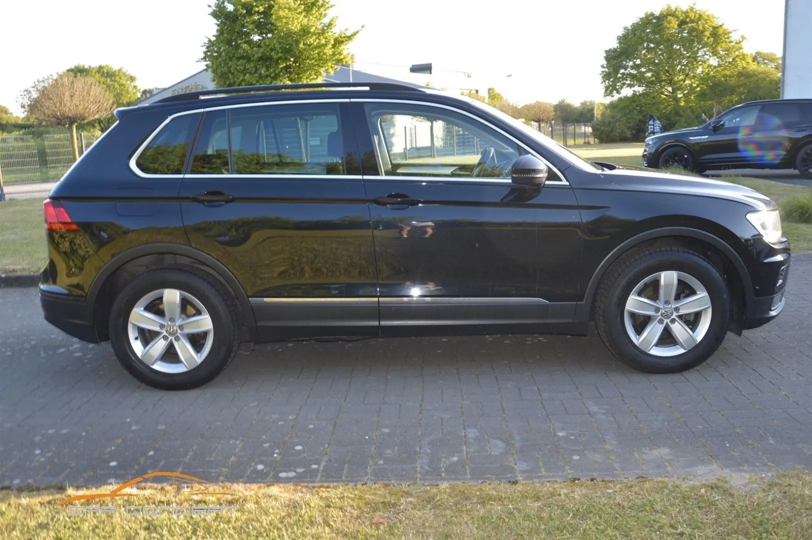 Tiguan 1,5TSI DSG Comfortl KAM/SHZ/AHK/NAVI APP/