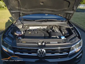 Tiguan 1,5TSI DSG Comfortl KAM/SHZ/AHK/NAVI APP/